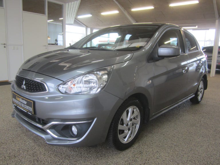 Mitsubishi Space Star Intense CVT