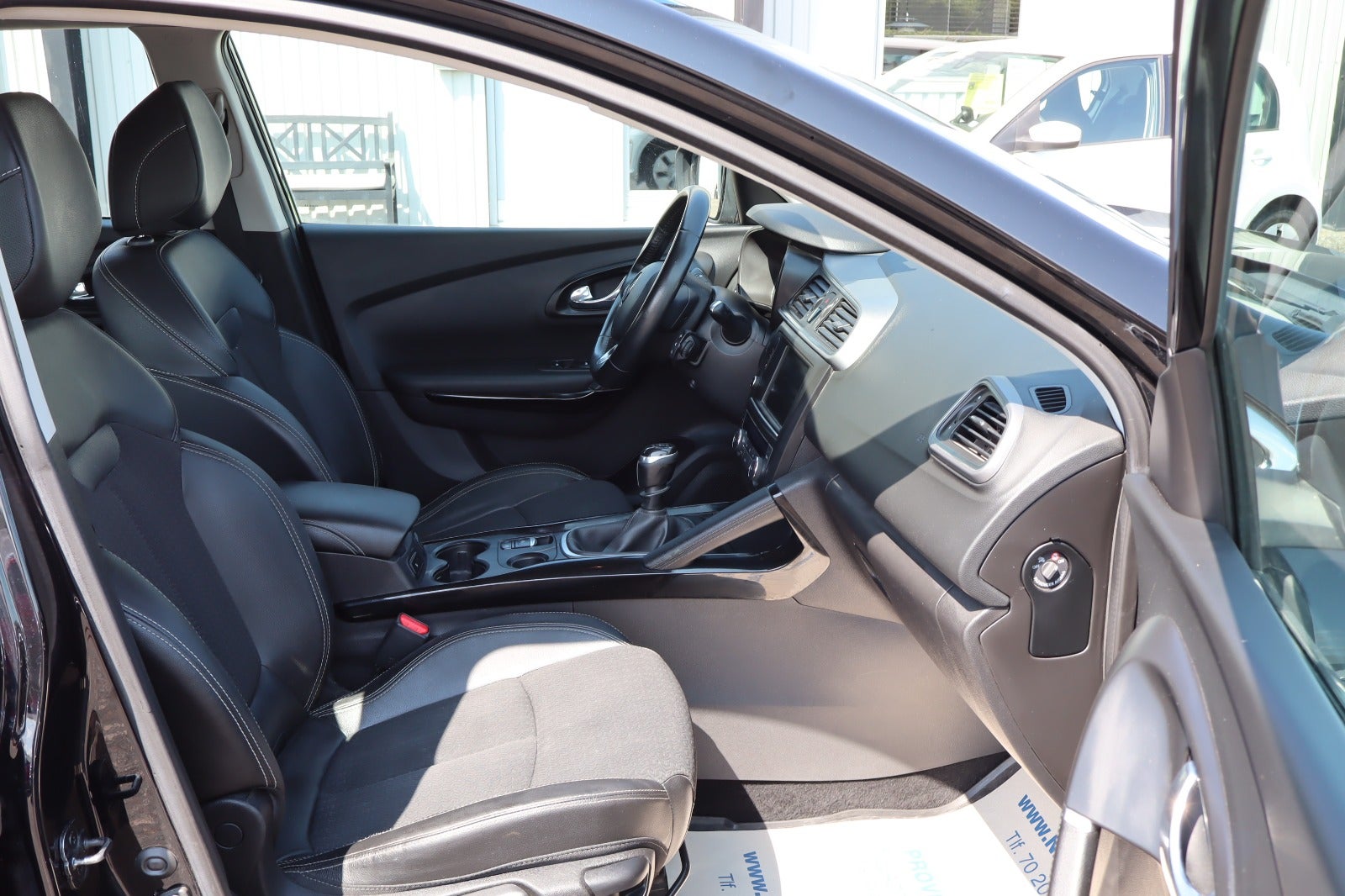 Billede af Renault Kadjar 1,5 dCi 110 Zen