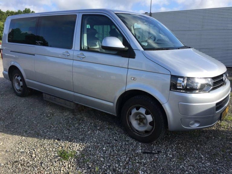 VW Multivan TDi 140 Comfortline DSG lang