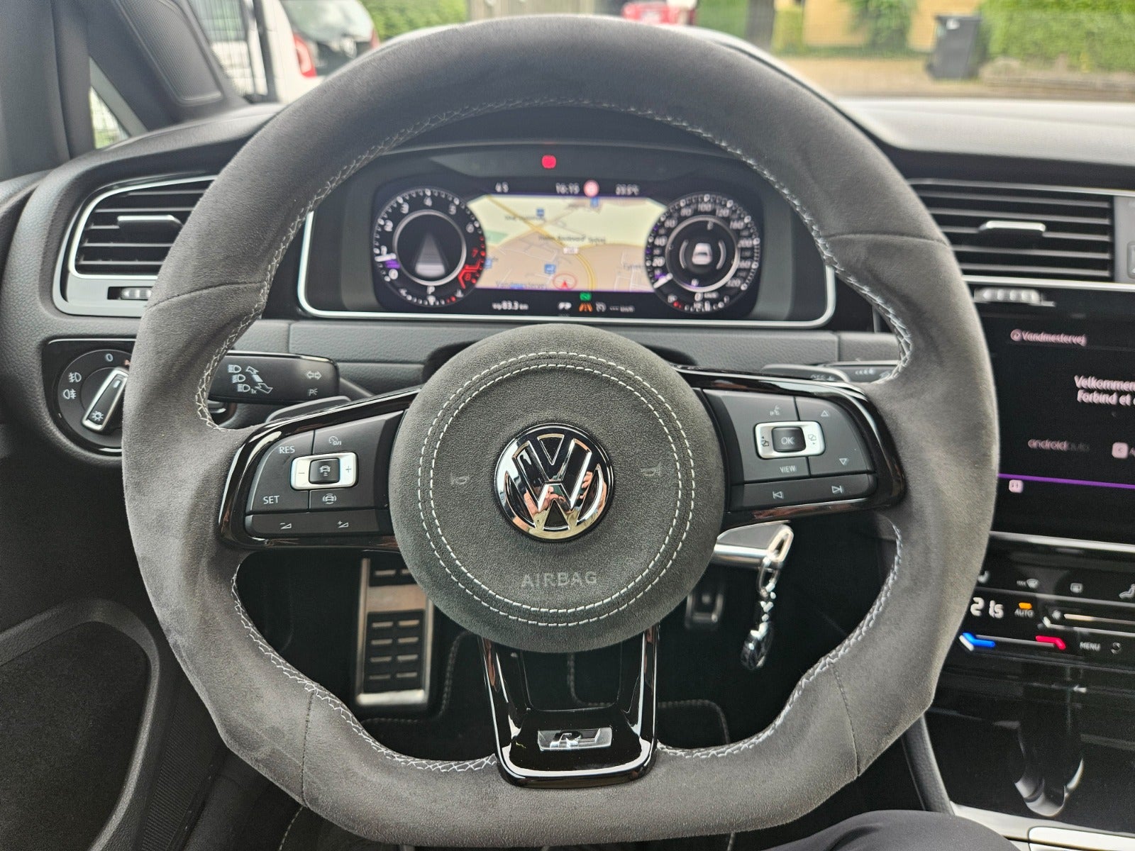 Billede af VW Golf VII 1,4 TSi 140 Highline DSG BMT