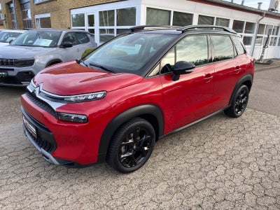Citroën C3 Aircross 1,2 PureTech 130 Max EAT6 5d