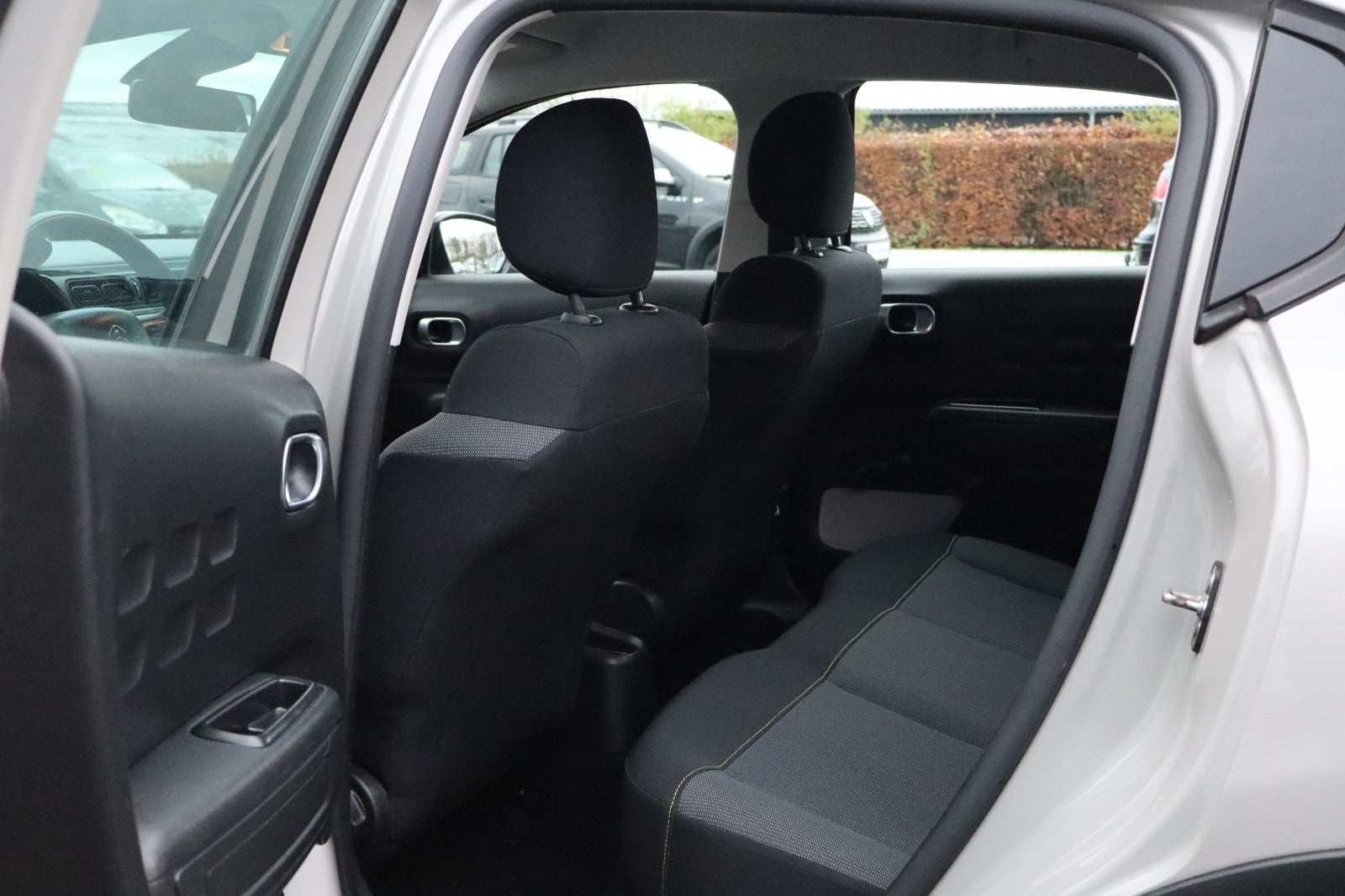 Billede af Citroën C3 1,5 BlueHDi 100 Shine Sport