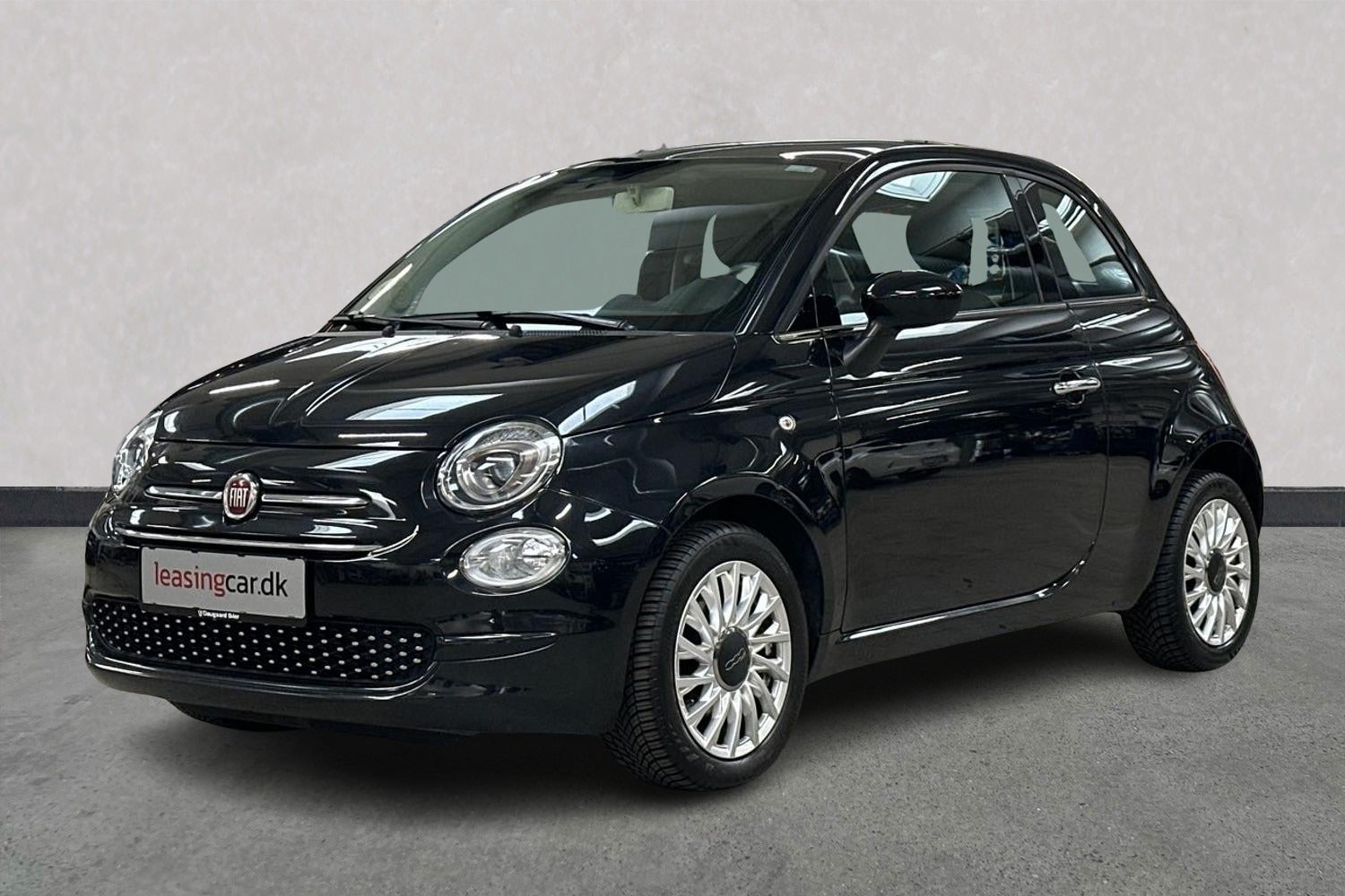 Billede af Fiat 500 1,2 Lounge MTA