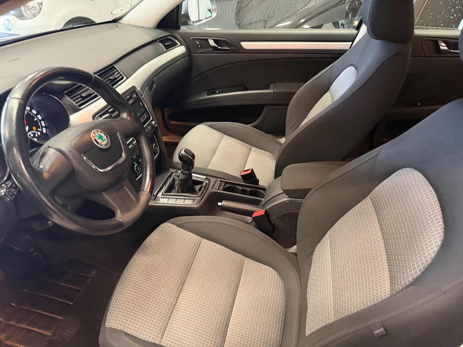 Skoda Superb TSi 125 Ambition Combi - billede 11