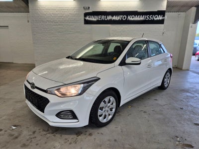 Hyundai i20 1,0 T-GDi Trend DCT 5d