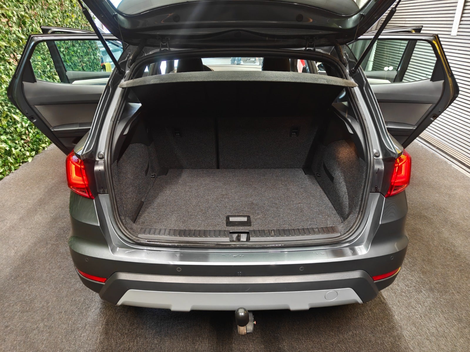 Billede af Seat Arona 1,0 TSi 115 Xcellence DSG