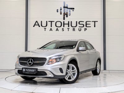 Mercedes GLA250 2,0 aut. 4Matic 5d