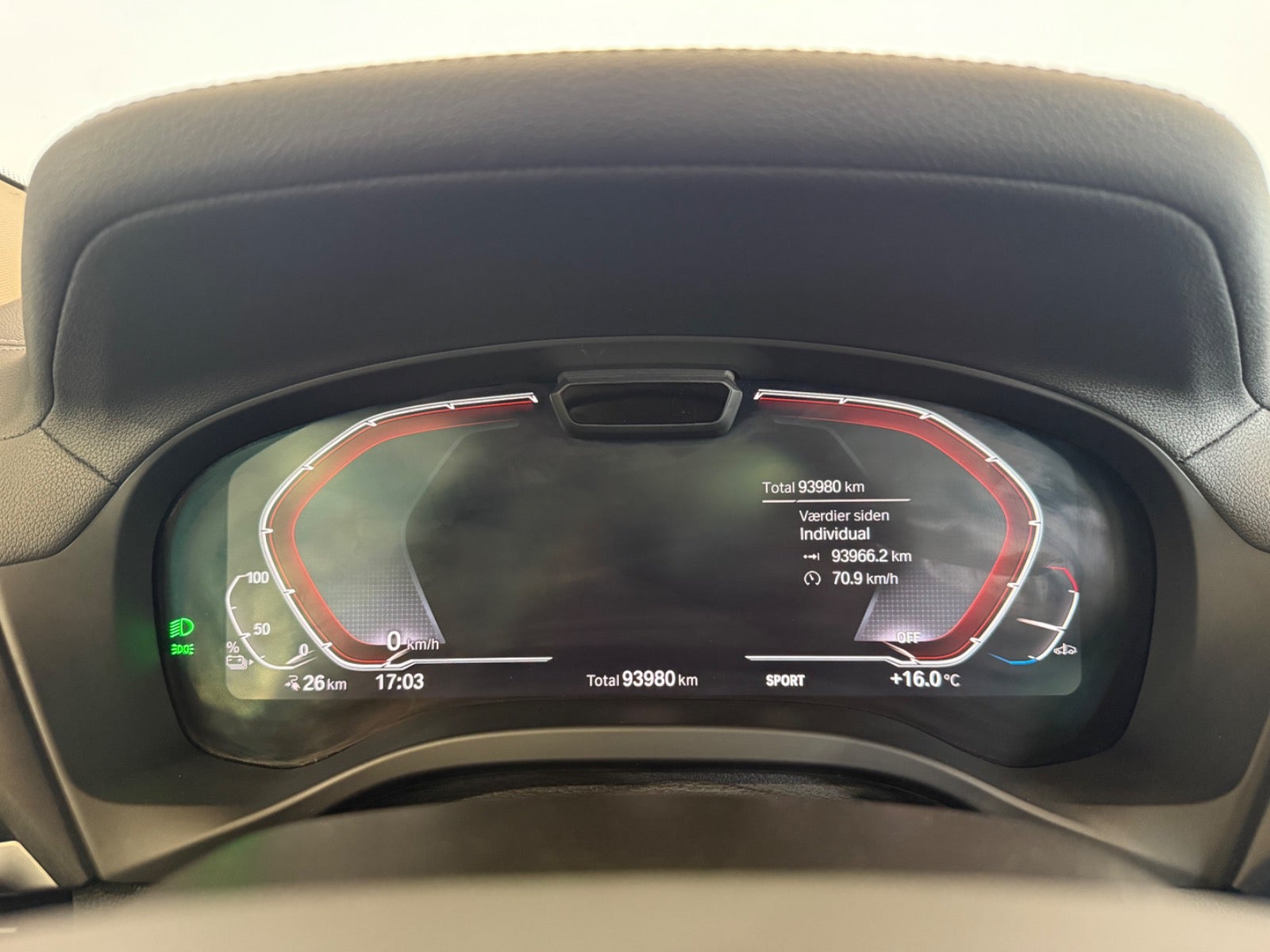 BMW iX3 Charged Impressive