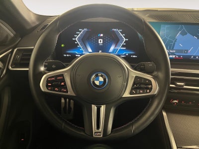 BMW i4 M50 M-Sport xDrive