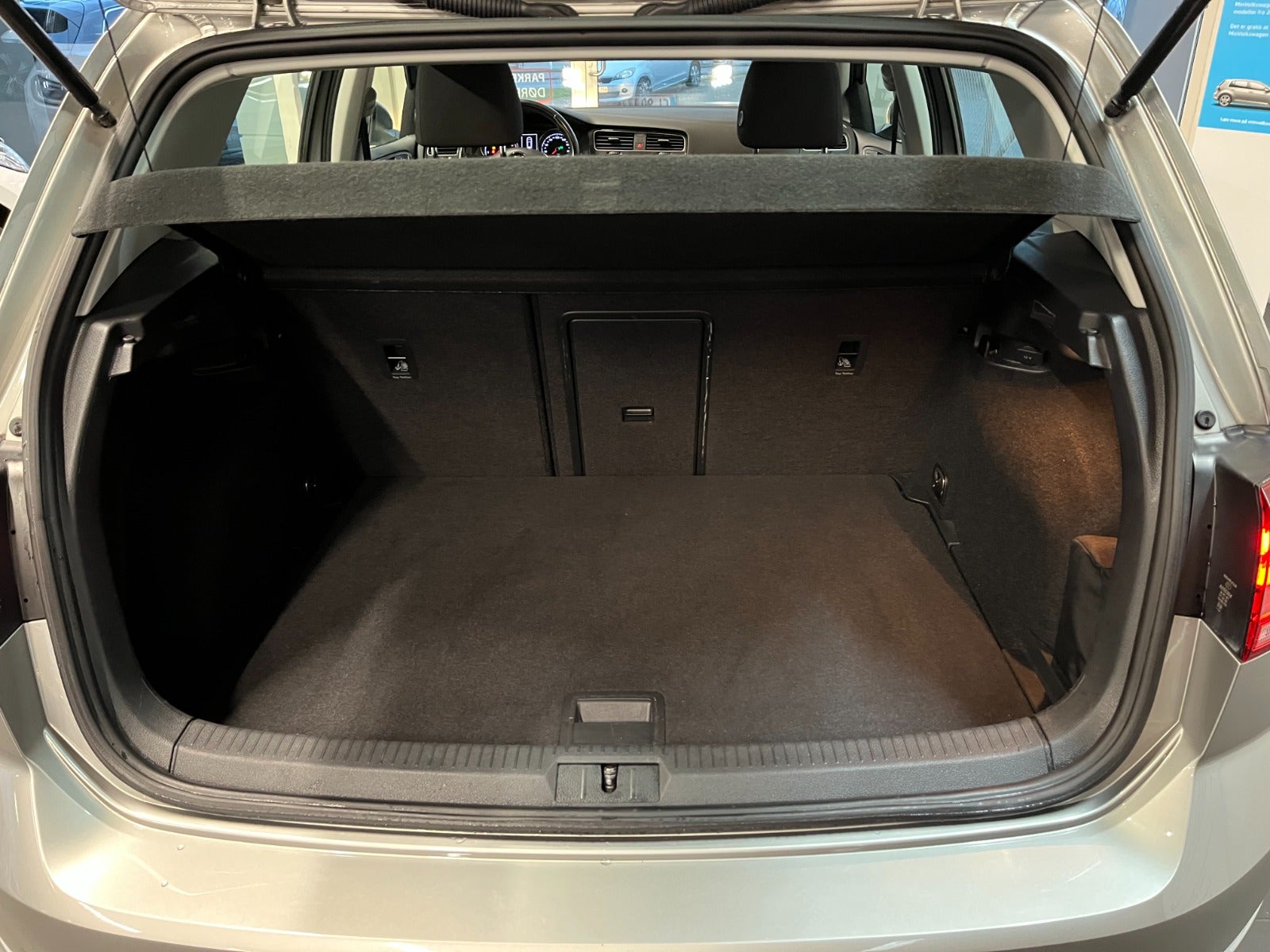 Billede af VW Golf VII 1,5 TSi 150 Comfortline DSG