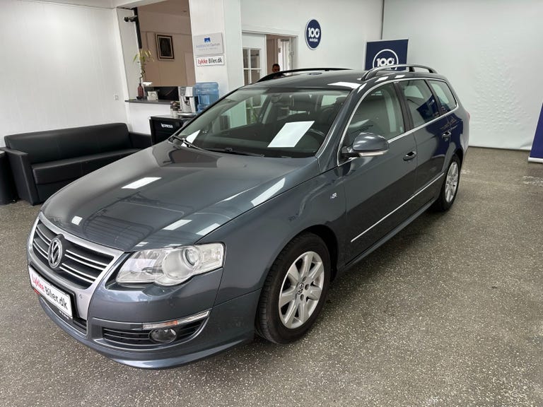 VW Passat TSi 160 Sportline Variant