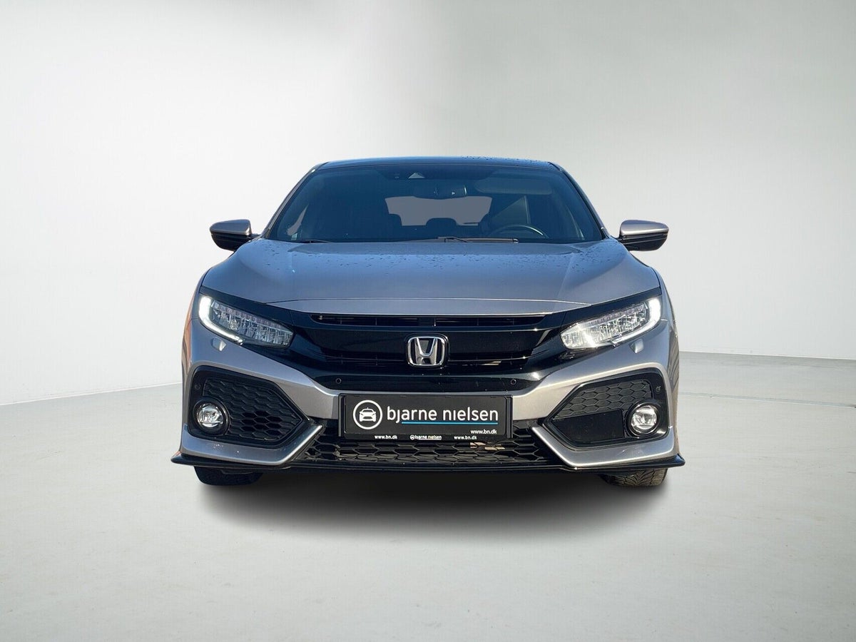 Honda Civic VTEC Turbo Sport+ CVT billede 6