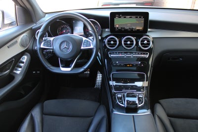Mercedes GLC350 d AMG Line aut. 4Matic
