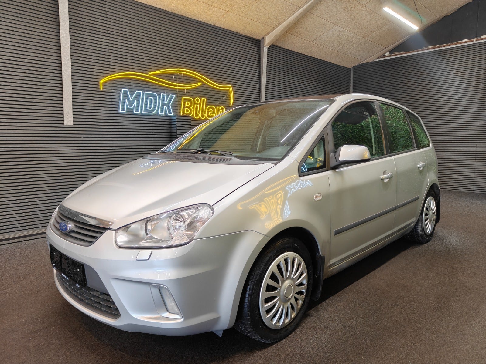 Billede af Ford C-MAX 1,6 Ambiente