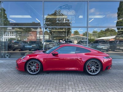Porsche 911 Carrera 4S Coupé PDK