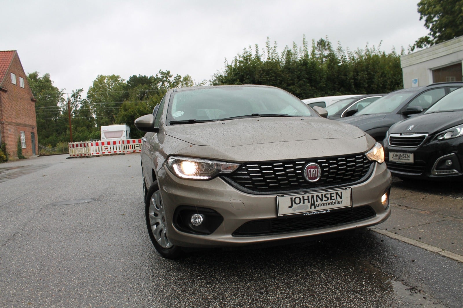 Fiat Tipo 2018