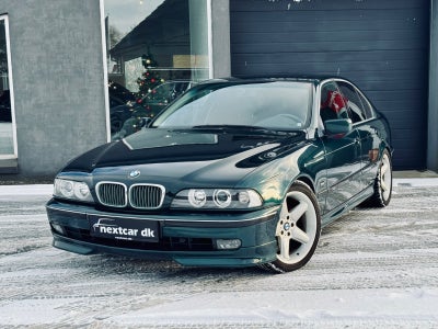 BMW 523i 2,5  4d