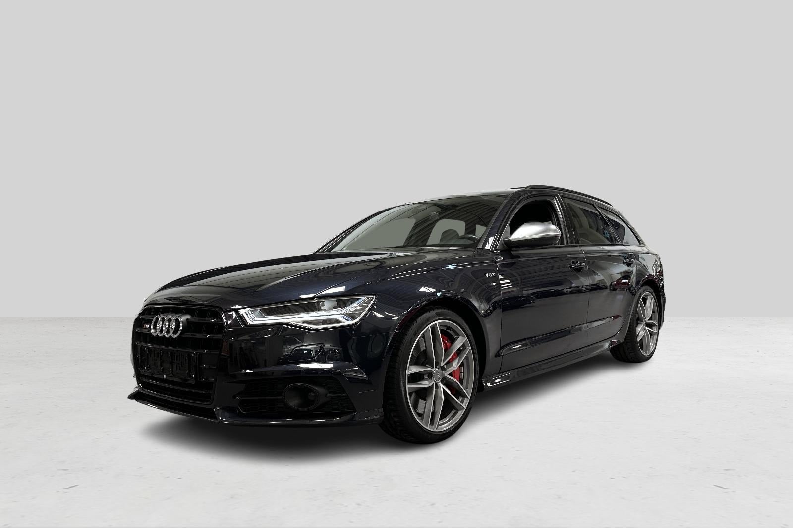 Audi S6 4,0 TFSi Avant quattro S-tr.
