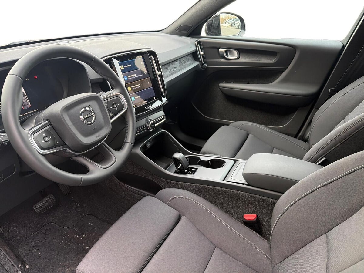 Volvo EC40 Extended Range Plus billede 3