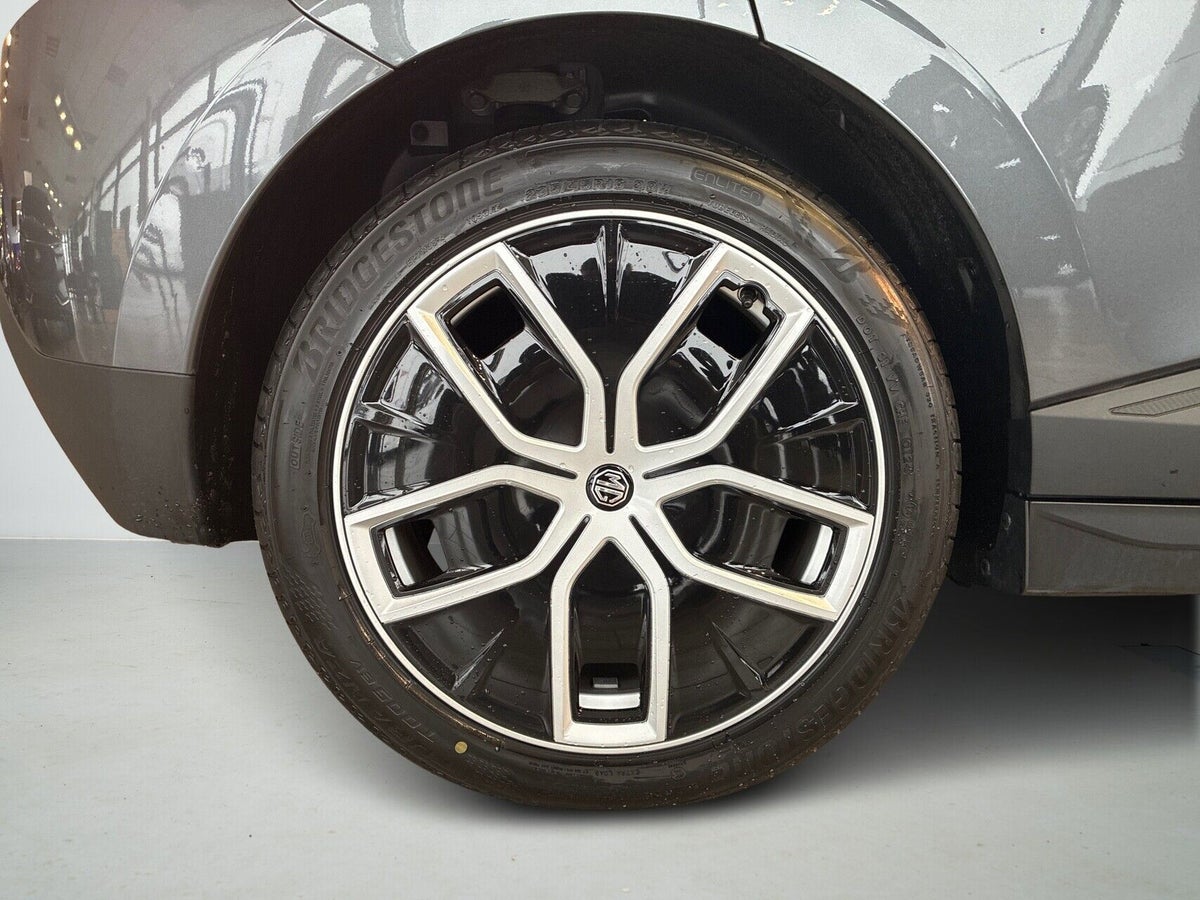 MG 4 Luxury billede 8