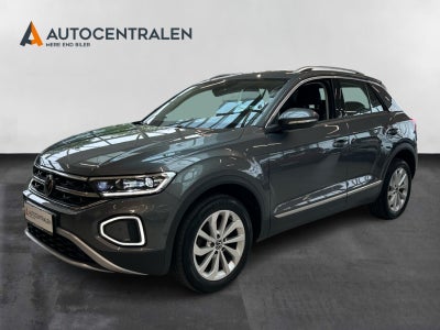 VW T-Roc TSi 150 Style DSG