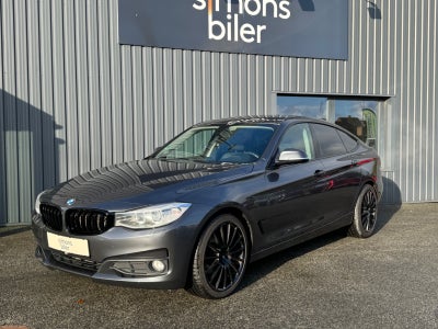 BMW 320d 2,0 Gran Turismo aut. 5d