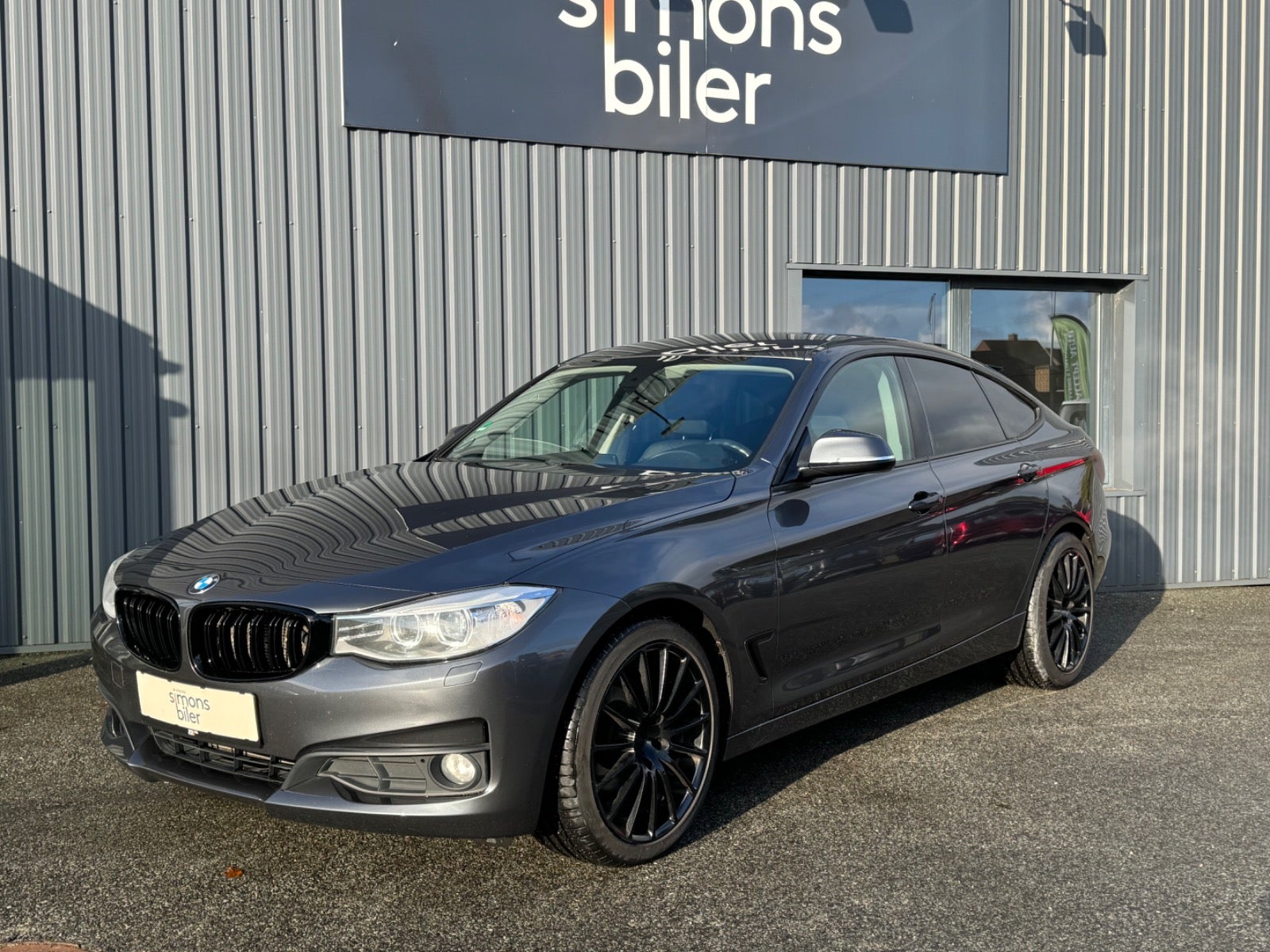 BMW 320d 2016