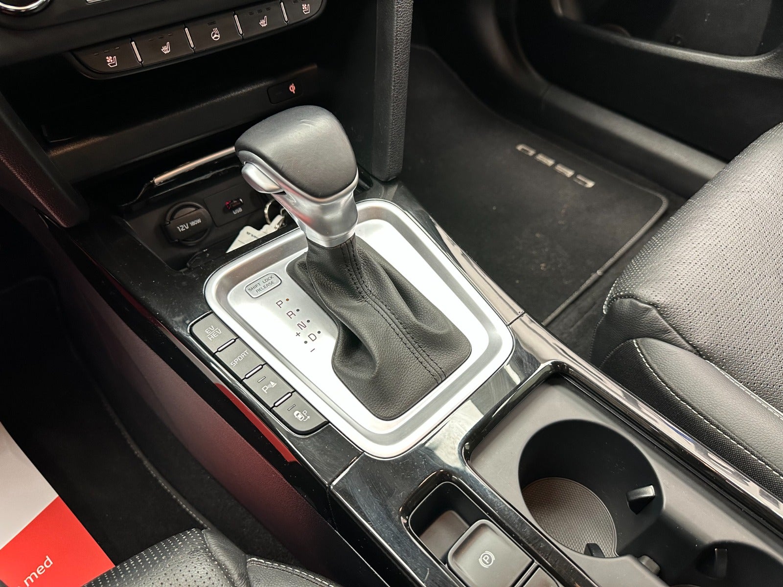 Billede af Kia Ceed 1,6 PHEV Upgrade SW DCT