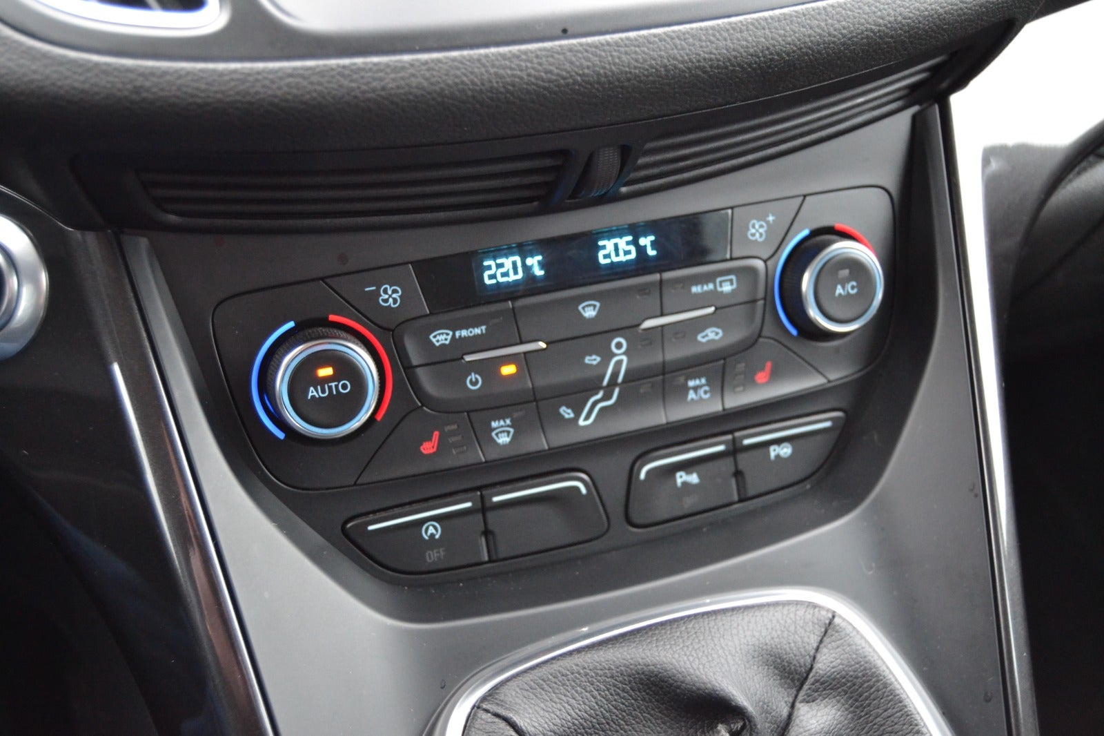 Billede af Ford C-MAX 1,0 SCTi 125 Titanium