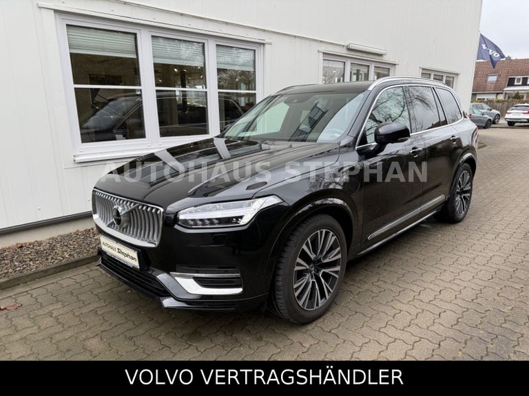 Volvo XC90 T8 ReCharge Inscription aut. AWD