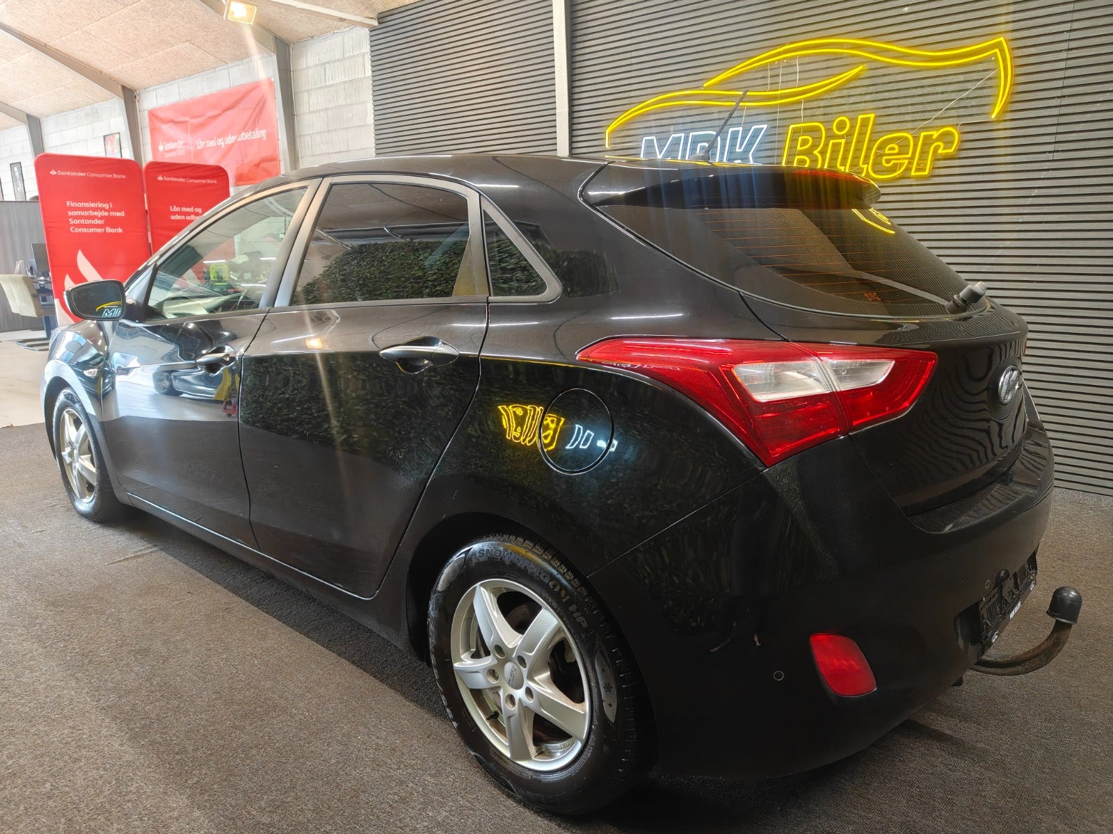 Billede af Hyundai i30 1,6 CRDi 110 Comfort Eco
