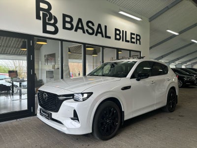 Mazda CX-60 2,5 PHEV Homura aut. AWD 5d