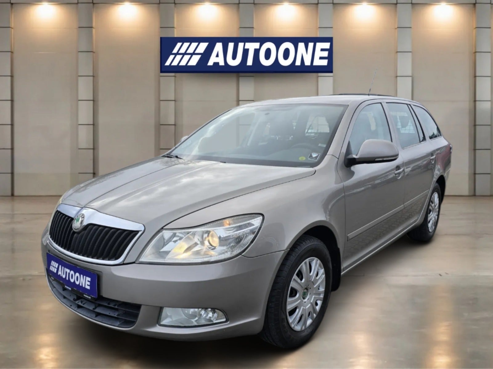 Billede af Skoda Octavia 1,8 TSi 160 Ambiente Combi