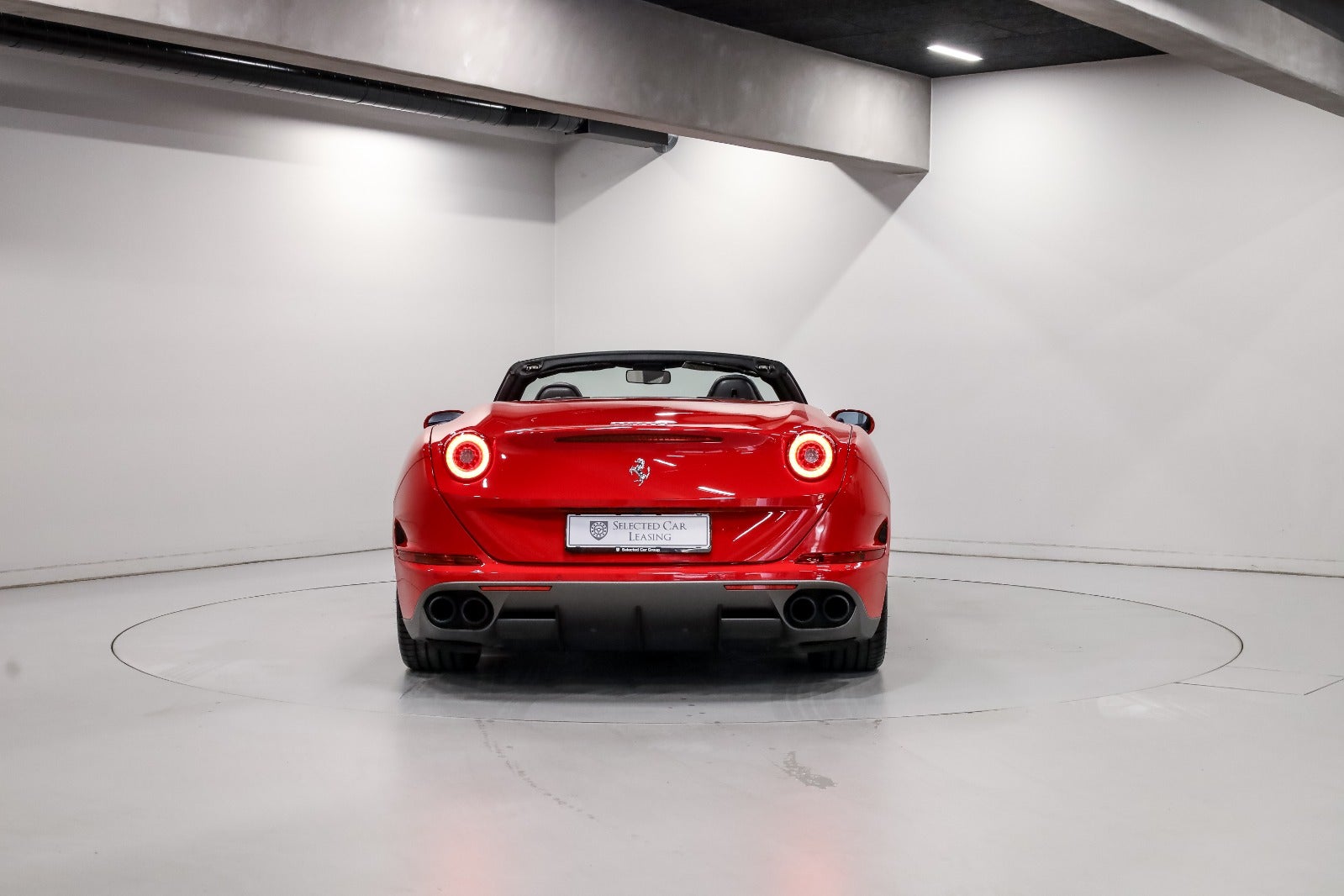 Ferrari California T 3,9 Handling Speciale