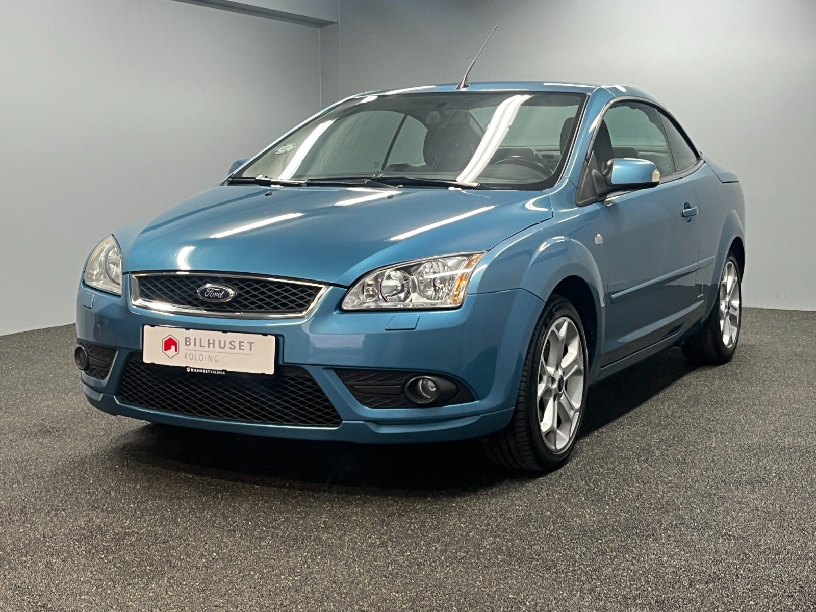 Billede af Ford Focus 2,0 Cabriolet Trend
