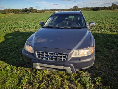 Volvo XC70 2,4 D 163 aut. AWD 5d