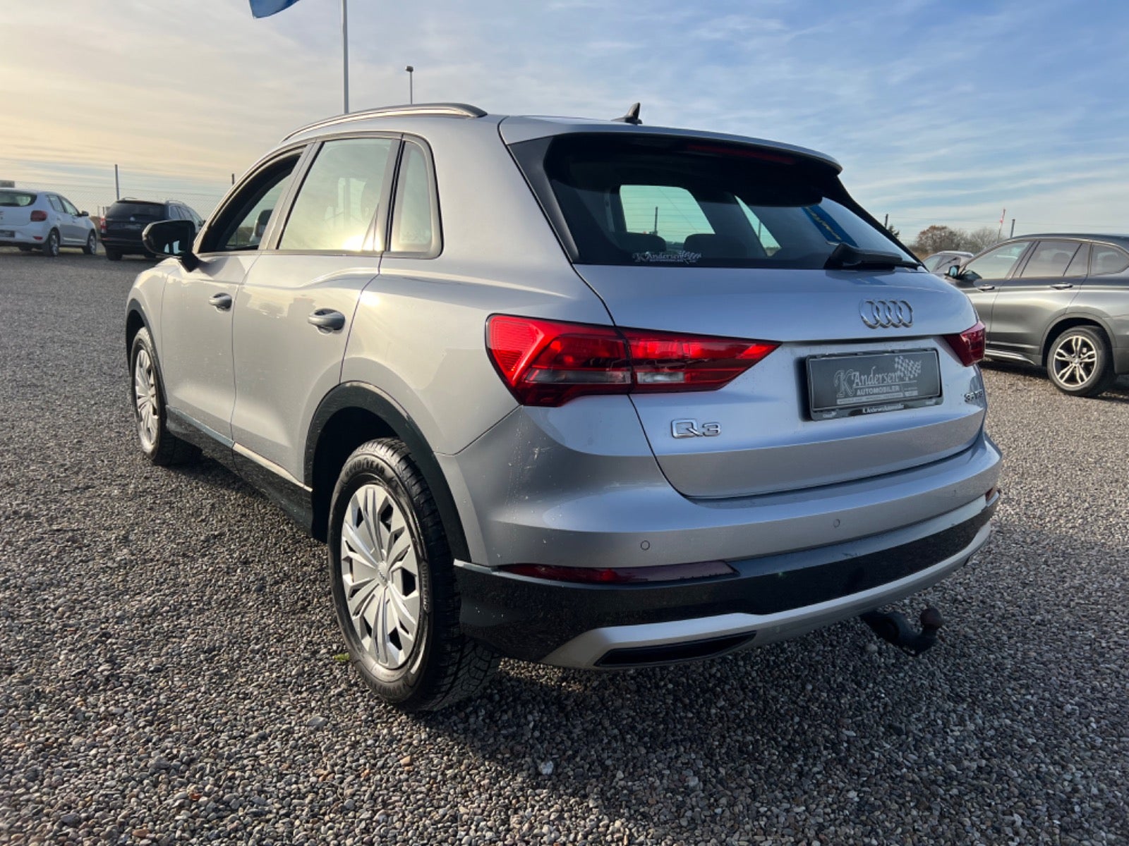 Audi Q3 2020