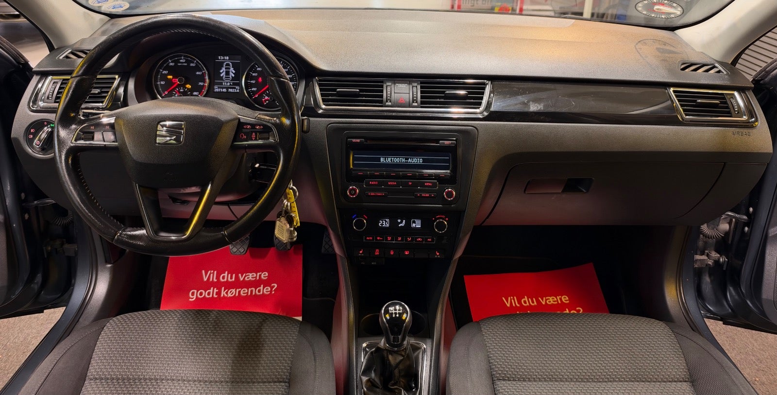 Billede af Seat Toledo 1,2 TSi 85 Reference