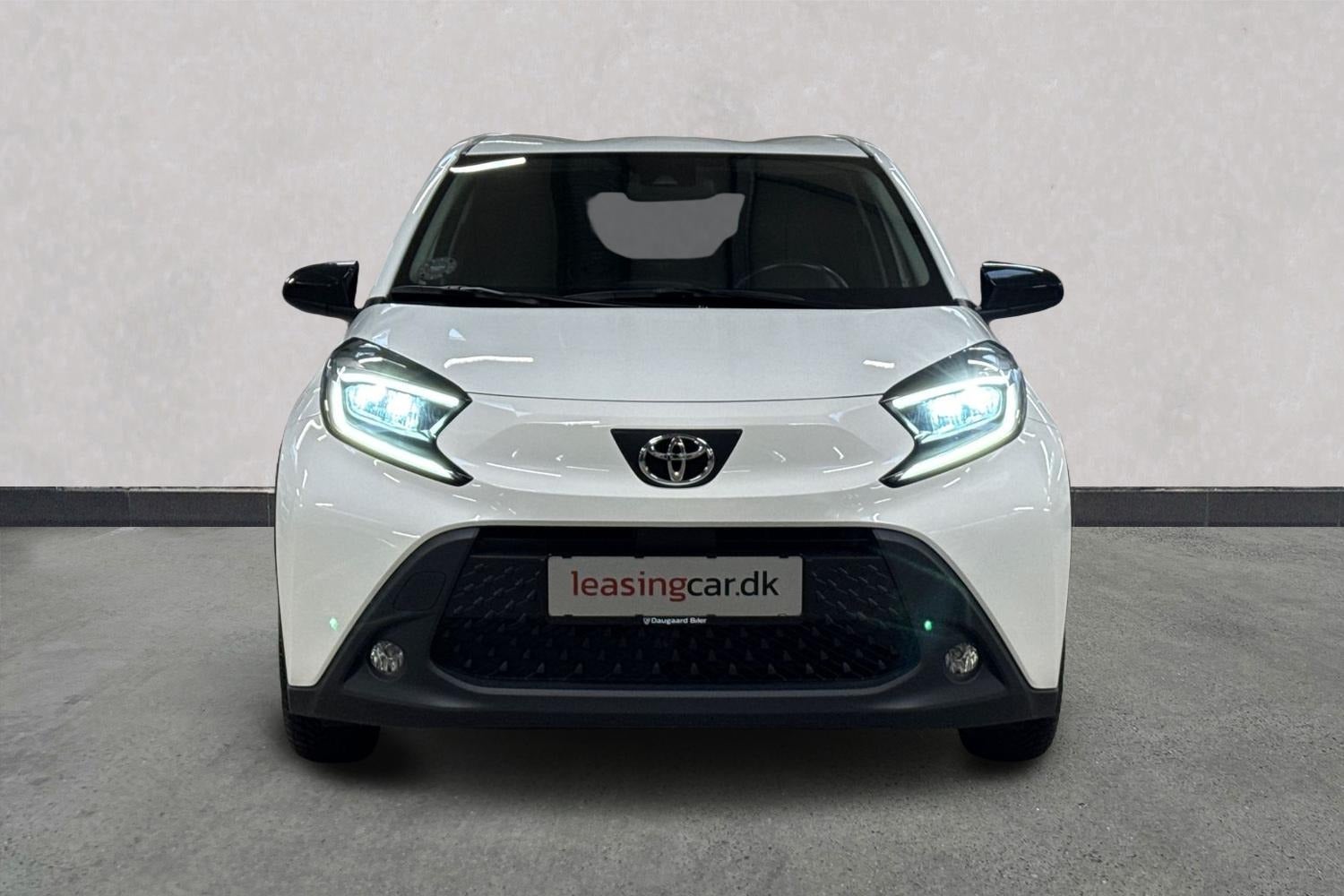 Billede af Toyota Aygo X 1,0 Active