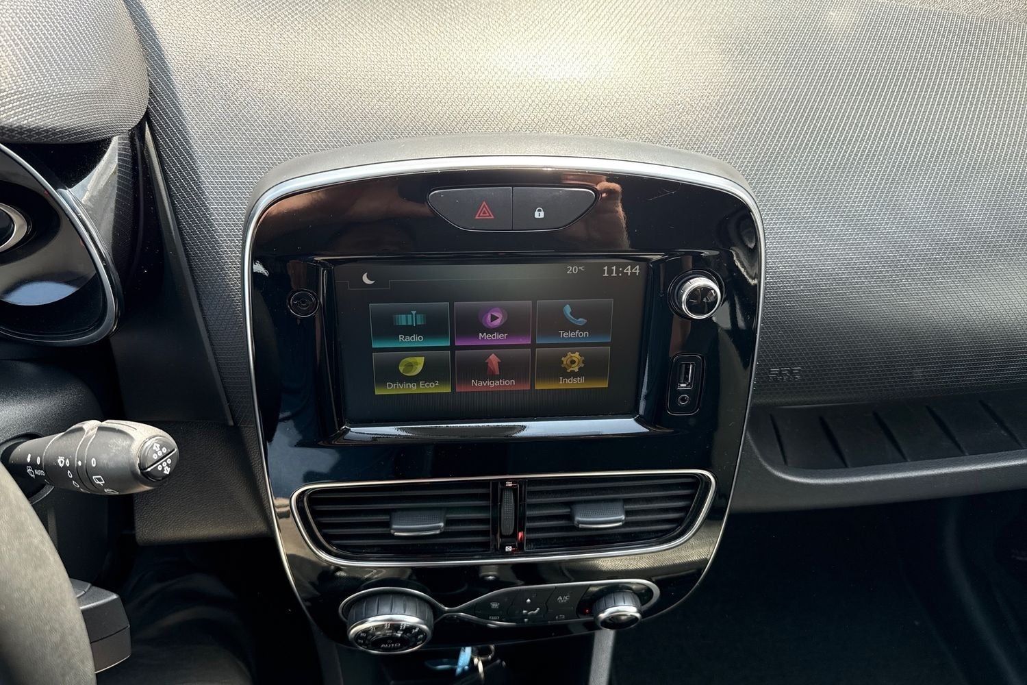Billede af Renault Clio IV 0,9 TCe 90 Zen Sport Tourer