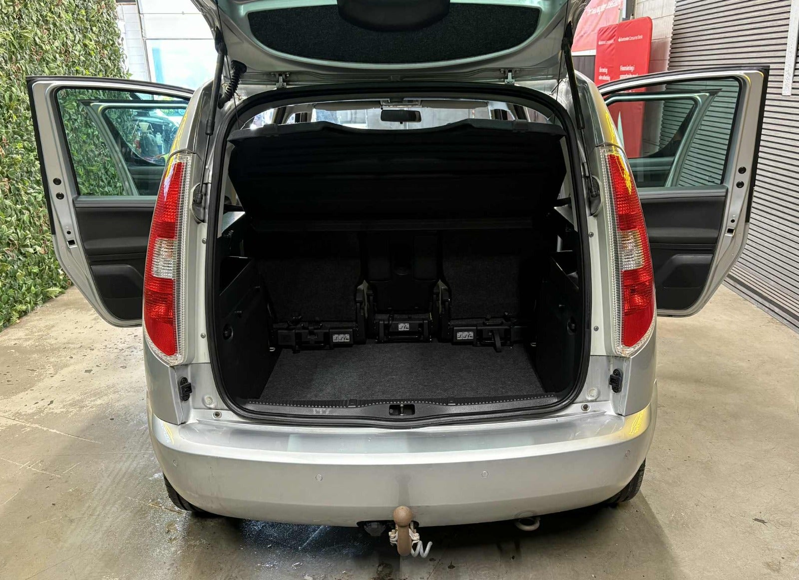 Billede af Skoda Roomster 1,2 12V Style