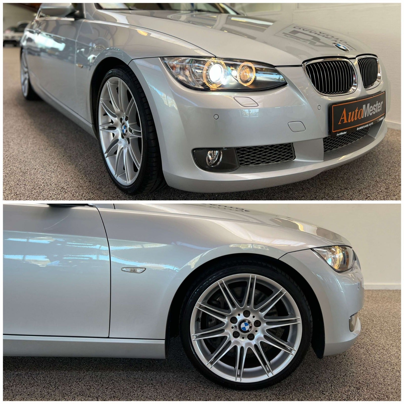 BMW 335i 2006