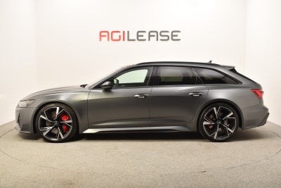 Audi RS6 TFSi Avant quattro Tiptr.