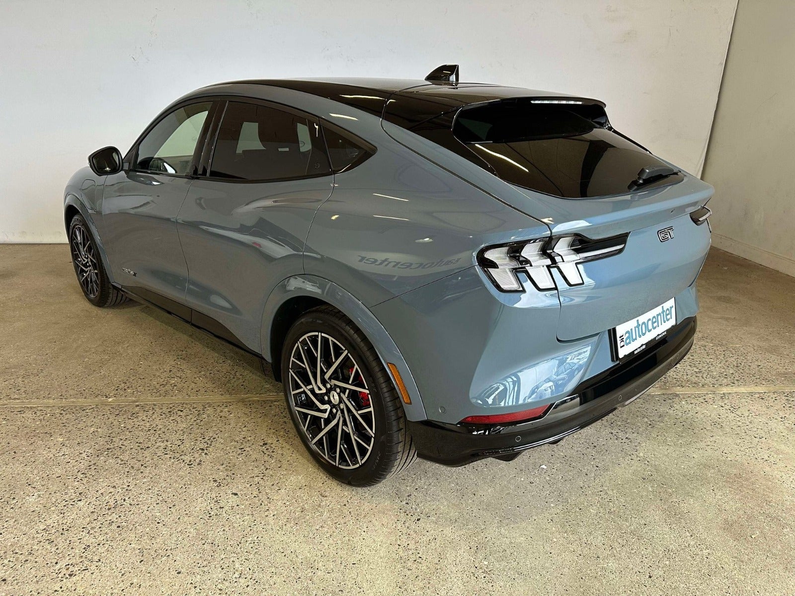 Ford Mustang Mach-E GT Extended Range AWD