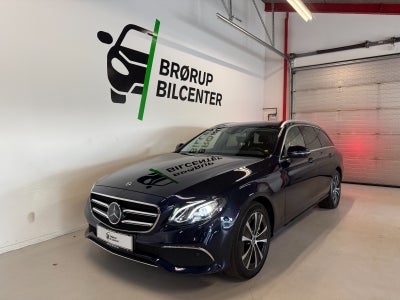 Mercedes E300 de 2,0 Avantgarde stc. aut. 5d