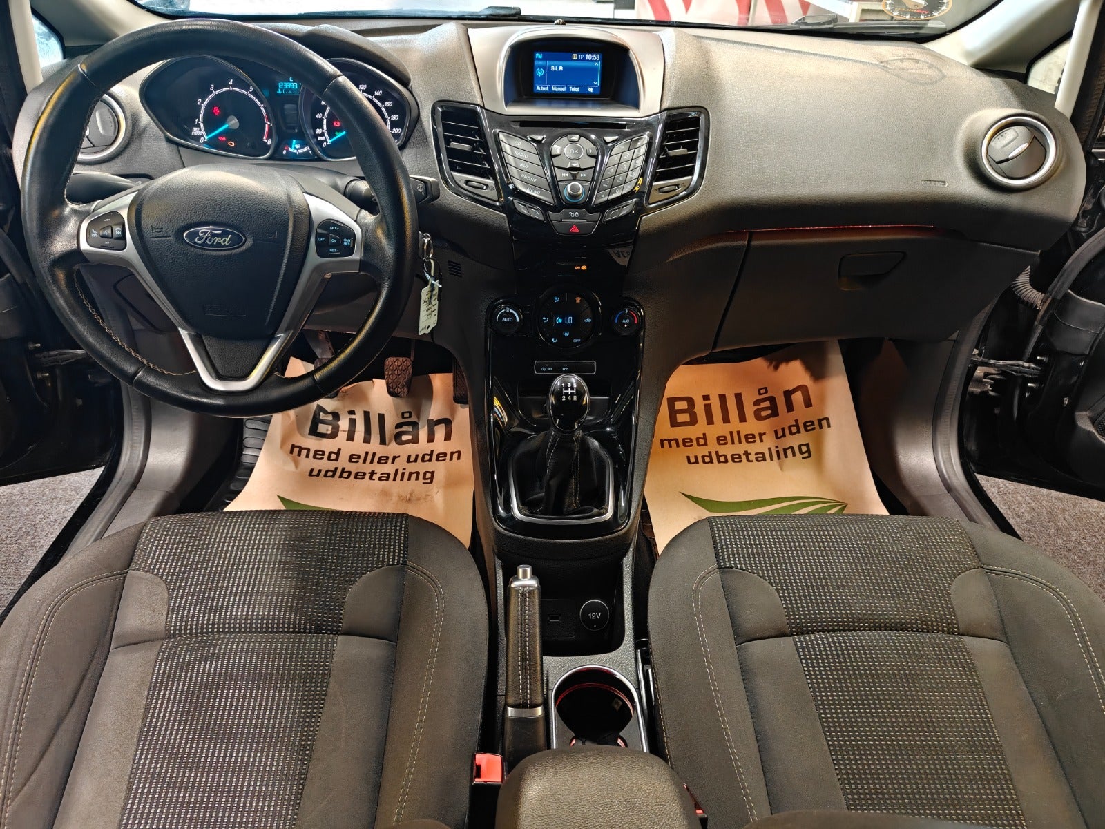 Billede af Ford Fiesta 1,0 65 Titanium