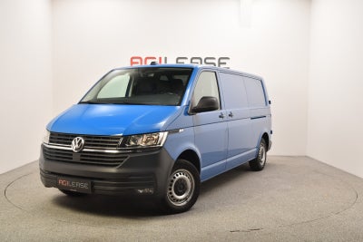VW Transporter TDi 150 Kassevogn DSG lang