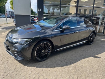 Mercedes EQE350+  AMG Line 4d