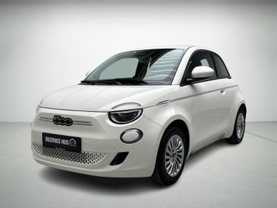 Fiat 500e Icon