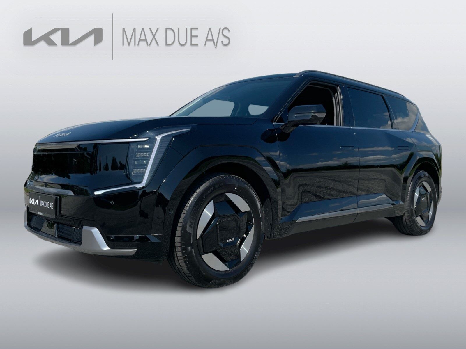 Kia EV9 Standard Range Upgrade RWD 7prs